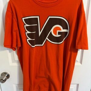Violent Gentlemen Philadelphia Flyers Tee